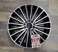 Mercedes C300 C-class 22 23 86663 Oem Rim 19 X 9 Rear Cnc Gloss Black Mercedes C300 C-class 22 23 86663 Oem Rim 19 X 9 Rear Cnc Gloss Black