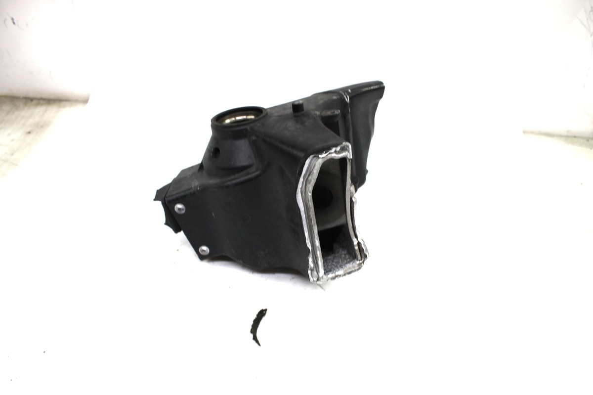 05-06 Kawasaki ZX6R ZX636 ZX636R Ninja Main Neck Frame Chassis SLV