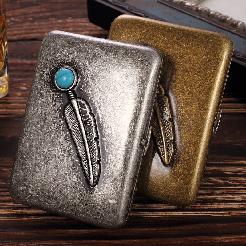 3d print cigarette holder Milwaukee Packout Inspired Cigarette Case | the Original | 3D Printed |  Gift | Milwaukee Tools | Fathers Day Gift
