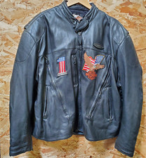 Harley-Davidson Eagle Leather Motorcycle Jackets for sale | eBay
