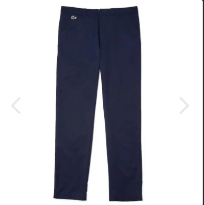 Pantalon Chino Golf Lacoste - Photo 1/4