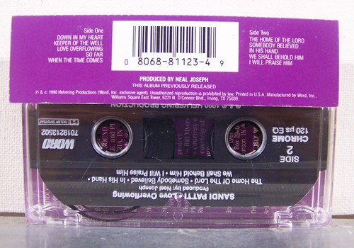 Various Artists-Christmas, Holiday, Christian, Religious Cassette Tapes "Choice" - Picture 61 of 150