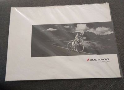 COLNAGO 2012 CATALOGUE NOS | eBay