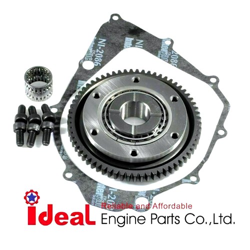 Fits Yamaha Warrior 350 8704, Raptor 350 0513 Starter Clutch Kit 1yr