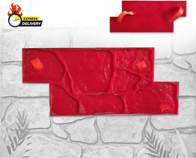 Concrete Stamps Realistic Concrete Texture Mat Concrete Seamless Stamp Mat Polyu
