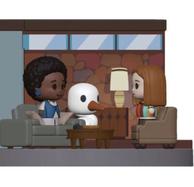 Marvel Funko POP! Mini Moments: WandaVision - Living Room 70's- Wanda Geraldine