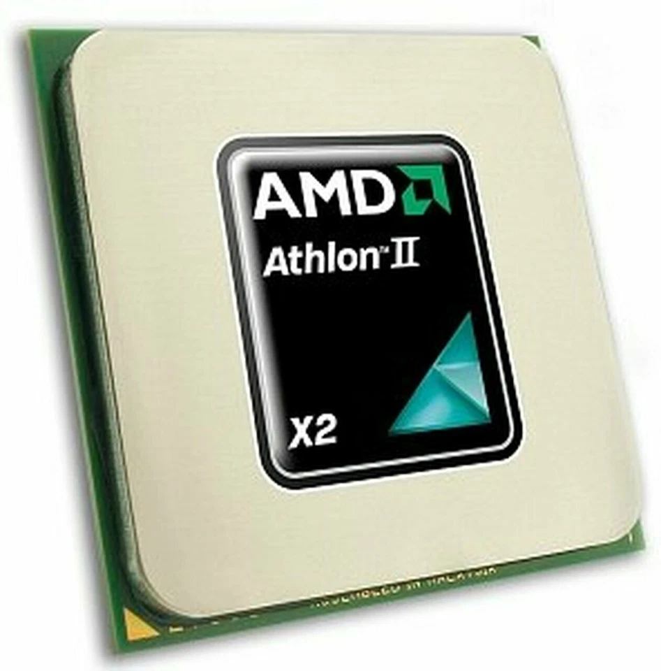 Processor CPU AMD Athlon II X2 B24 3.0GHz ADXB24OCK23GQ Socket AM3 AMD K10 - Image 2 of 4