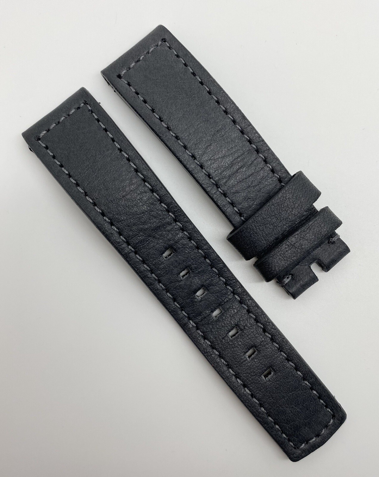 Best Looking Budget Leather 21 mm Wristwatch Strap F16235/4_K0021921 main image 0