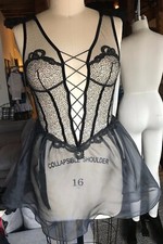 La Perla baby doll slip