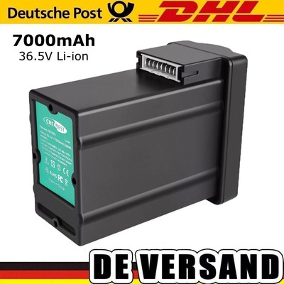7000mAh 36.5V Li-ion Akku Für Wolf-garten 4919096 4937065 Power Pack 1 40 37