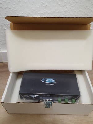 NTI Enviromux E-ACLM-3P480 3-Phasen AC Voltage Monitor Power Überwachung 480 VAC