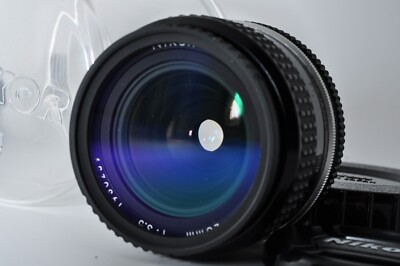 Nikon Ai AI Micro NIKKOR 28mm f3.5 lens for SLR cameras Manual 1930259