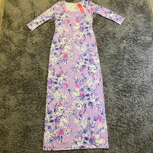 LILLY PULITZER XS Zayda Maxi Dress 
