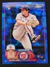 2023 Topps Chrome Sapphire - Evan Lee (RC) - Rookie #243 - Nationals