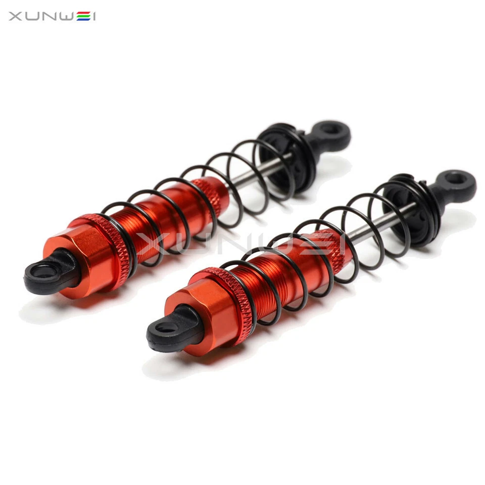 2P Front/Rear Oil Shock Absorber For RC 1:12 Wltoys 12428 12407 12423 12429 FY03 - Image 4 of 4