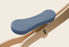 blau - Sattel Sitzbezug seat cover für Wishbone Bike - NEU + SOFORTLIEFERUNG !!!