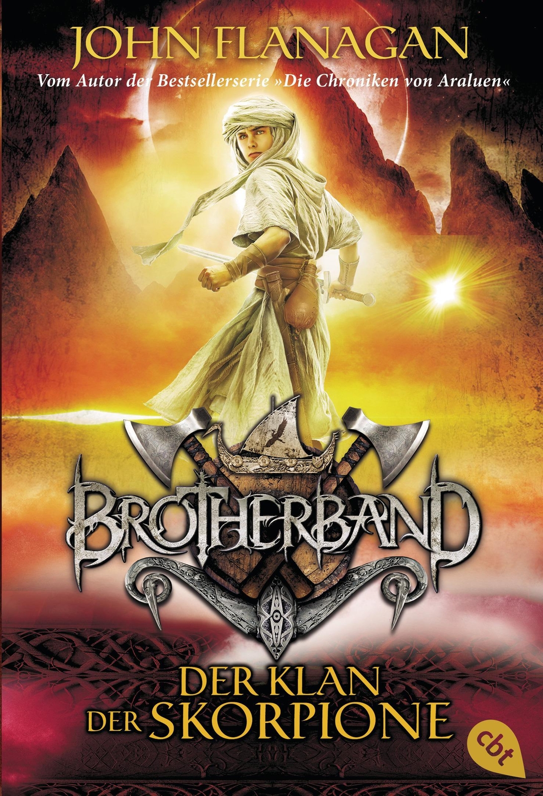 Thumbnail - Brotherband 05. Der Klan Der Skorpione | John Flanagan | Taschenbuch |