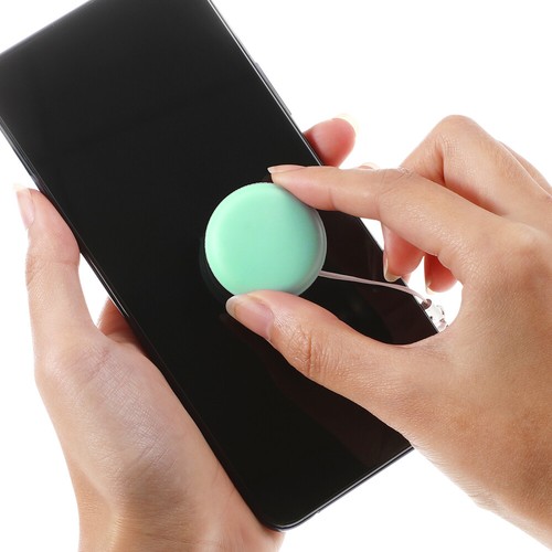 8 Pcs Handy-Bildschirmwischer Mobiltelefonscreener Reiniger Tücher - Bild 5 von 11
