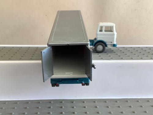 ✅ Wiking HO/1:87 Mercedes Trasporto Raffreddato "Trasporto Termico" (EW448-22R9/2/1) - Foto 7 di 9