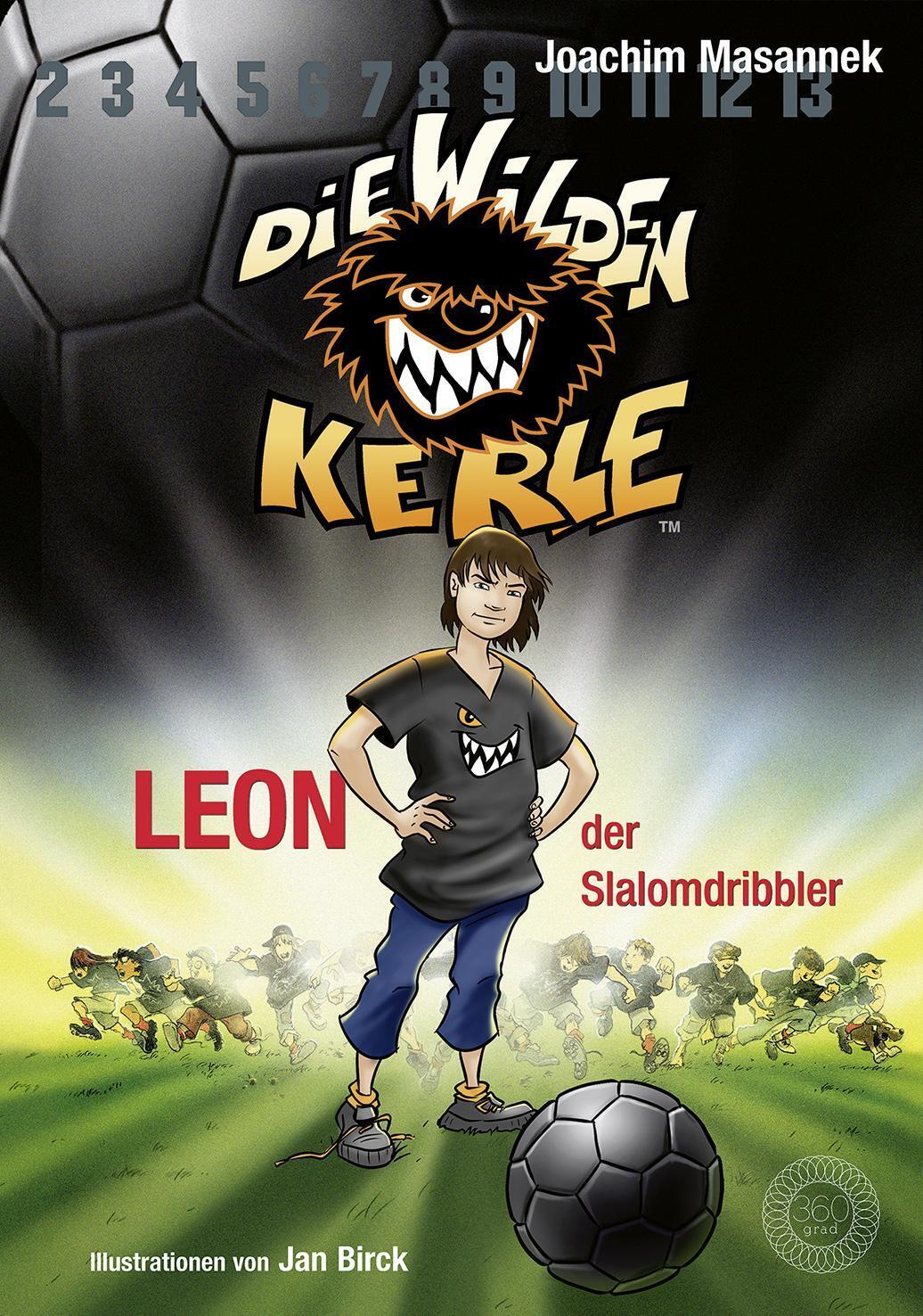Thumbnail - Joachim Masannek Die Wilden Kerle (bd. 1) 9783961857814