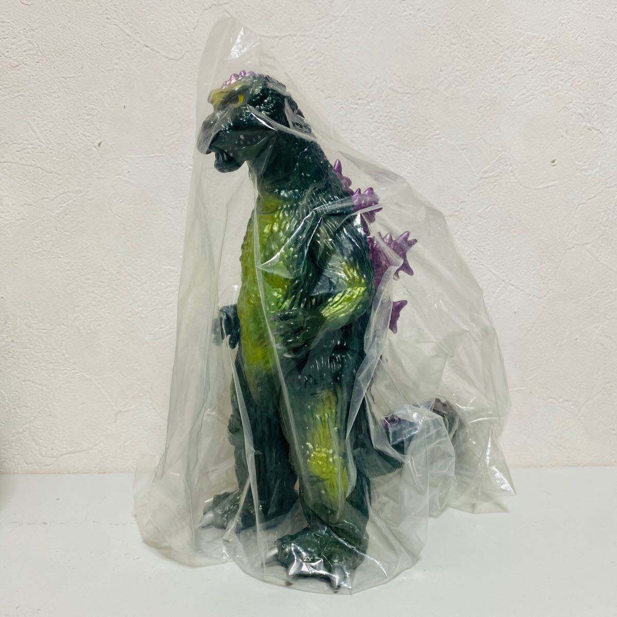 Kiwami Marmit Great Monster Of The Century Series Godzilla 64 Soft Vinyl Figure