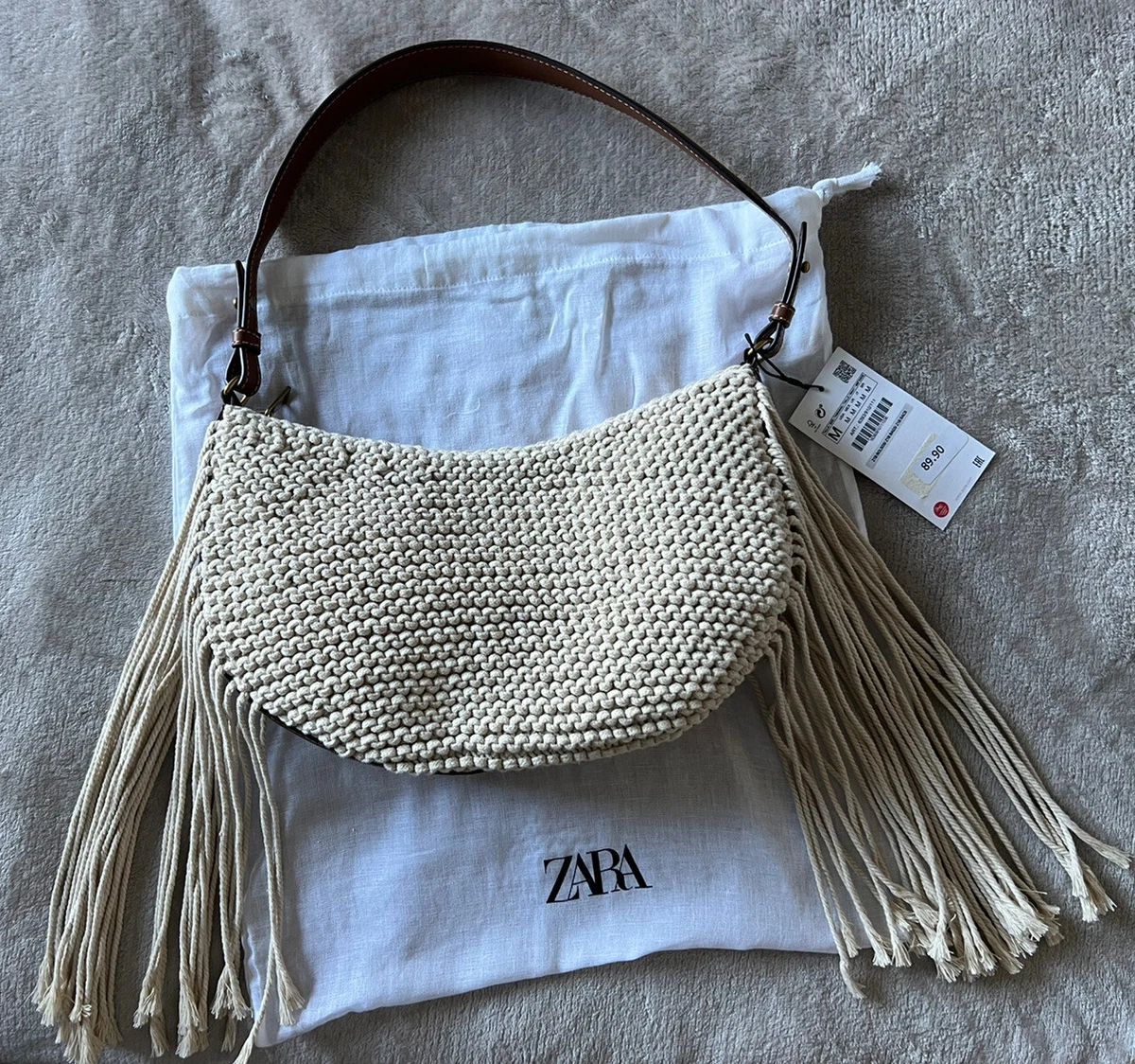 ZARA Shoulder Bags