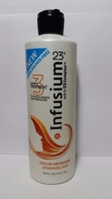 Infusium 23 Color Defender Leave In Treatment 2 Bottles Original DISCONTINUED 