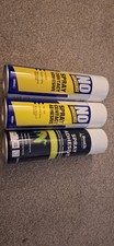 3 X Can Pack Of Spray Contact Ashesive 500ml Cans No Nonsense And Bostick