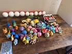 Vintage Pokémon 2000 Burger King Toy Lot - 57 Figures