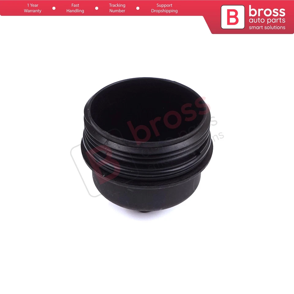 Boîtier de filtre à huile pour Chevrolet Aveo Cruze Opel Astra H J Corsa C Alfa Foto 4 de 4