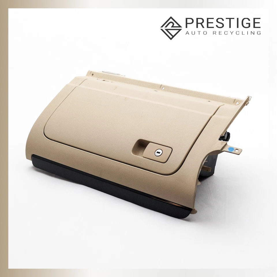 2011–2014 VOLKSWAGEN JETTA Glove Box Storage Compartment Beige 1K1-857-101-P-95T - Изображение 2 из 4