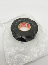Tesa 51036 Black PET Cloth Wire Harness Tape 19mm x 25m High Temp Automotive