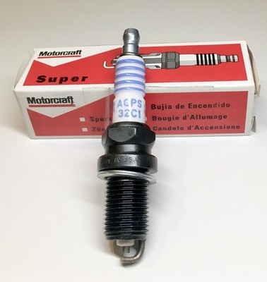 6x Motorcraft AGPS32C1 Zündkerze passend für FORD HONDA MAZDA CHEVROLET SAAB spa