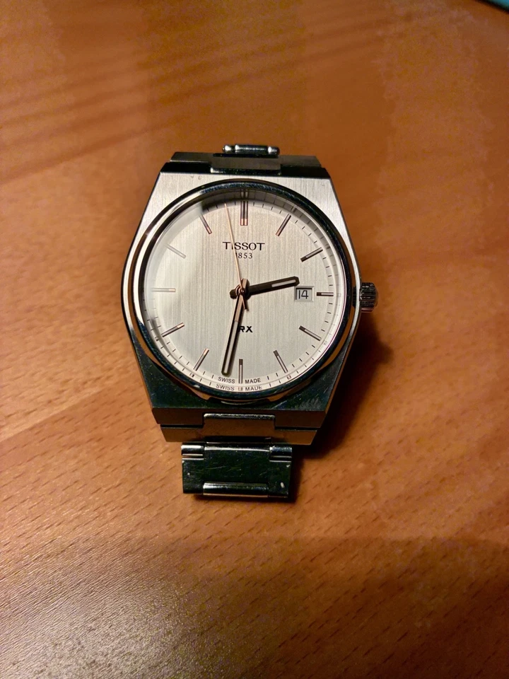 Tissot PRX, Foto 1 von 5