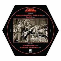Tank - Power Of The Hunter Picture Shape - Vinyl Record - G72Z