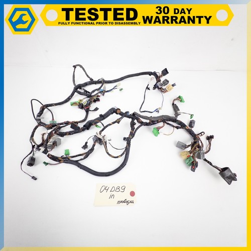 Aston Martin DB9 2005-2006 Dashboard wiring harness Photo - $200