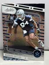 2024 Panini Absolute MARSHAWN KNEELAND RC BASE #154 Dallas Cowboys