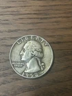 1958 Silver Washington Quarter  🎾🔥 90% Silver 🔥 Circulated 🔝 Not Cleaned