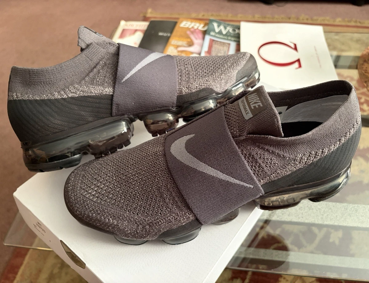 Preços baixos em Nike Air VaporMax Flyknit 2 Black | eBay