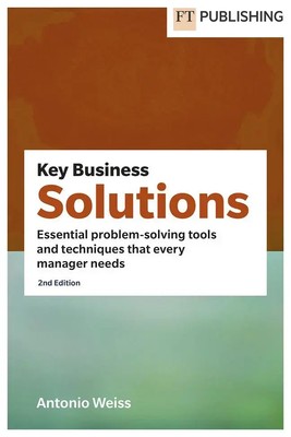 Antonio Weiss | Key Business Solutions | Taschenbuch | Englisch (2024)
