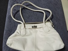 Jane Shilton Genuine Leather Handbag Never Used Excellent Condition