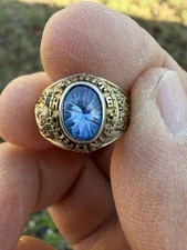 First Colonial high school Class Ring For Women