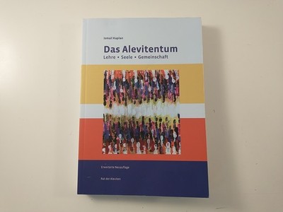Das Alevitentum - Ismail Kaplan Buch Rat der Aleviten Verlag