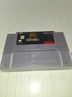 Mortal Kombat 3 Super Nintendo SNES Authentic Game Cartridge Only