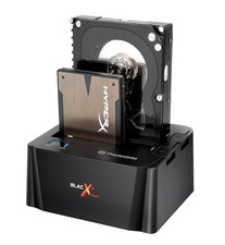 Thermaltake BlacX Duet 2.5 /3. SATA I/II/III USB .0 External Hard Drive