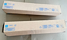 1 Genuine Konica Minolta TN619C A3VX453 Cyan Toner Cartridge Bizhub Press C2060