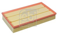 Luftfilter Febi Bilstein 101337 Filtereinsatz FüR VW Skoda Audi Passat Allspace