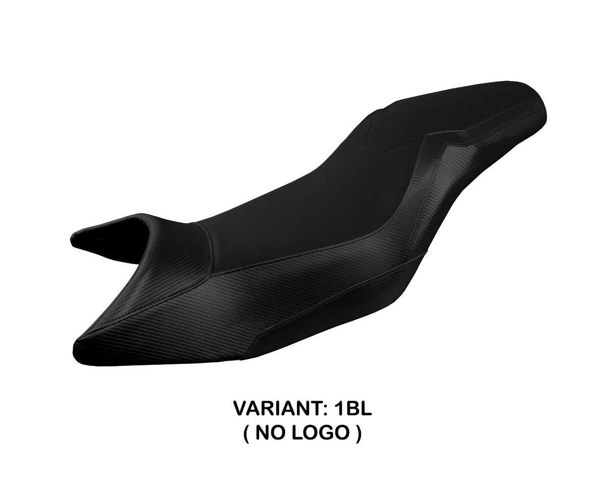 Seat saddle cover Maine Black BL TPZ Italia for CF Moto 650 MT 2019 > 2026