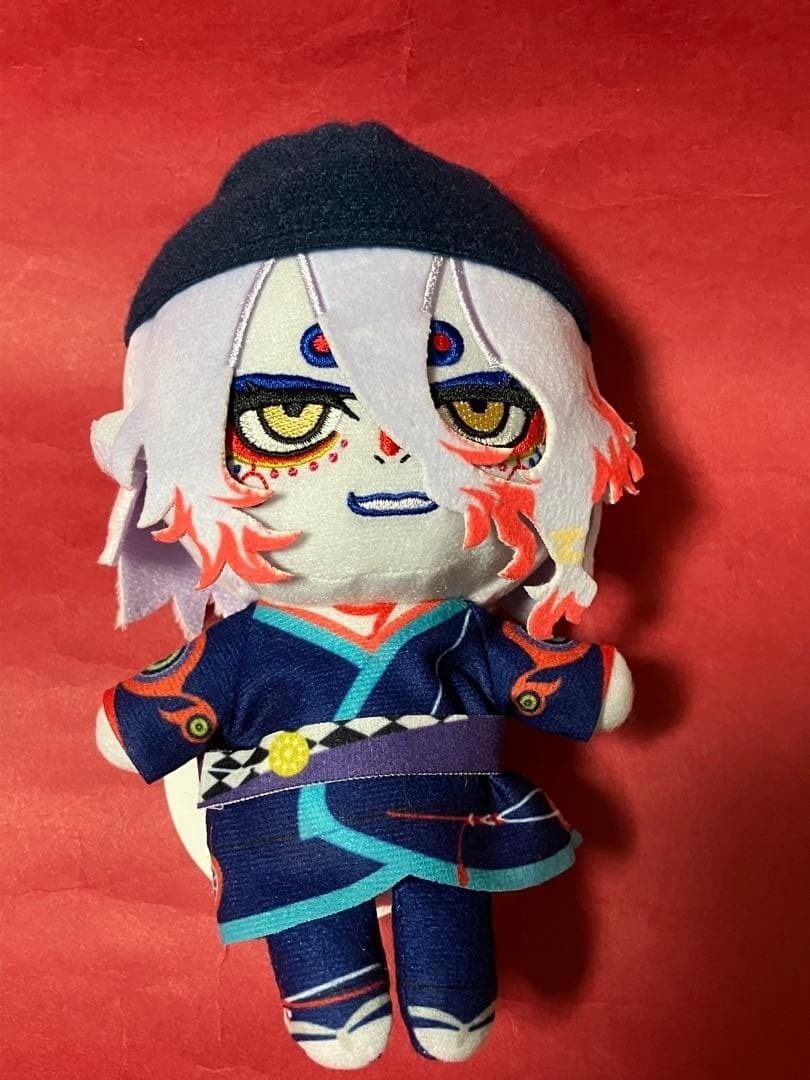 Mononoke the Movie Chibi Plush Doll Mascot Medicine Seller Japan NEW