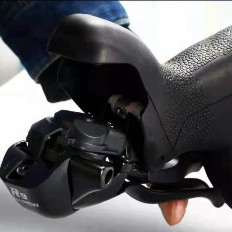 Dual-Control-Hebel Verbundener DIP-Derailleure Fahrrad getriebe - Bild 4 von 4